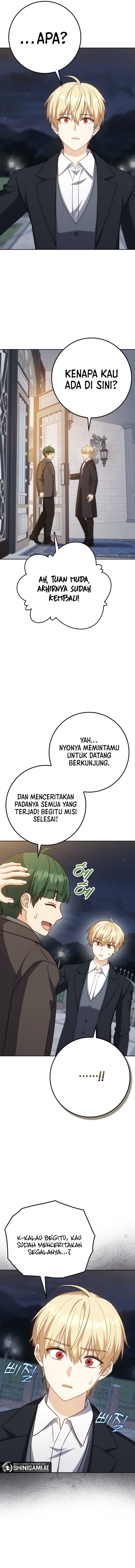 The Reincarnated Assassin Is A Genius Swordsman - Chapter 35 - Page 11