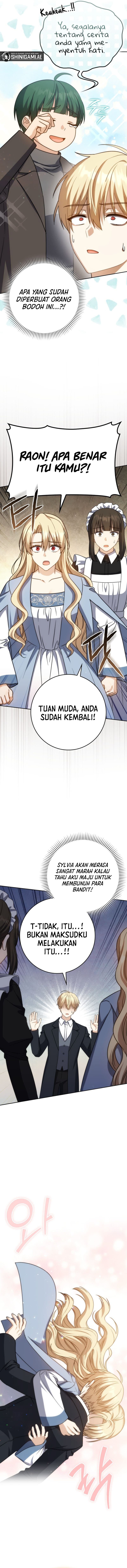 The Reincarnated Assassin Is A Genius Swordsman - Chapter 35 - Page 12