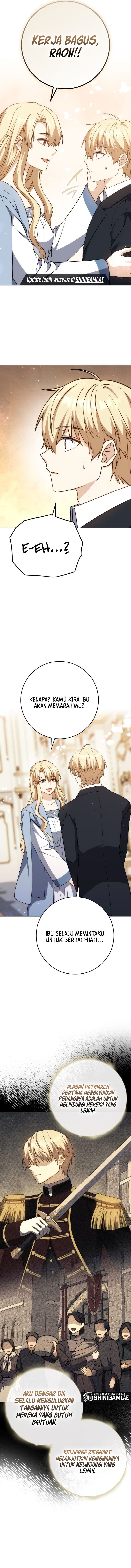 The Reincarnated Assassin Is A Genius Swordsman - Chapter 35 - Page 13