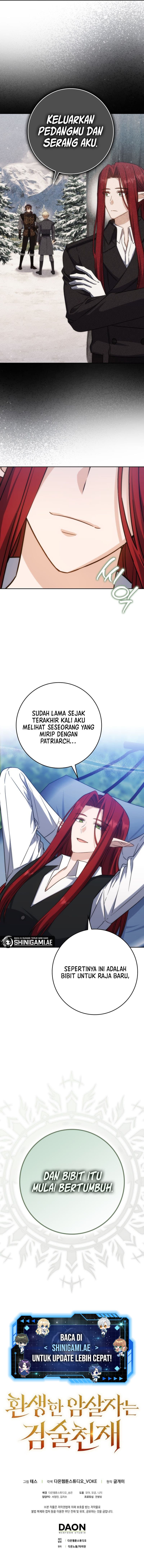 The Reincarnated Assassin Is A Genius Swordsman - Chapter 35 - Page 17