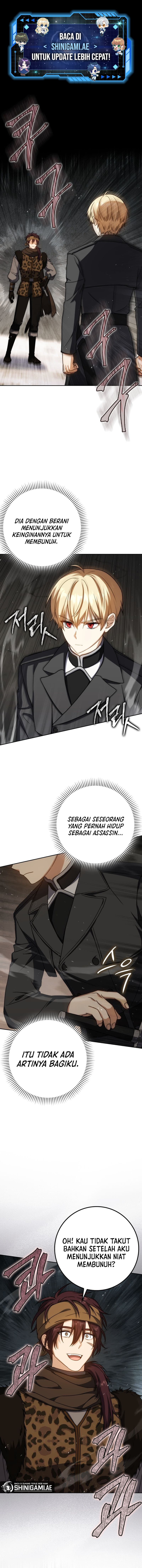 The Reincarnated Assassin Is A Genius Swordsman - Chapter 35 - Page 2
