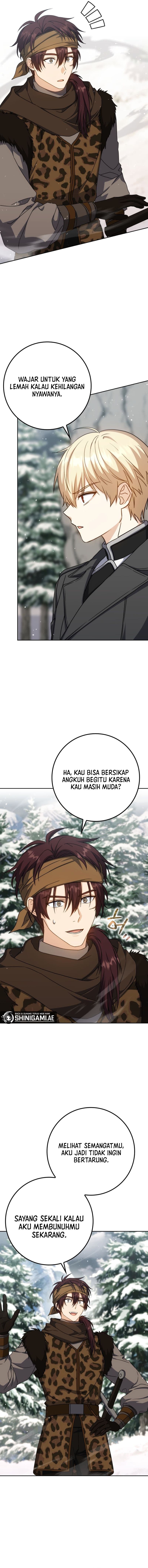 The Reincarnated Assassin Is A Genius Swordsman - Chapter 35 - Page 4