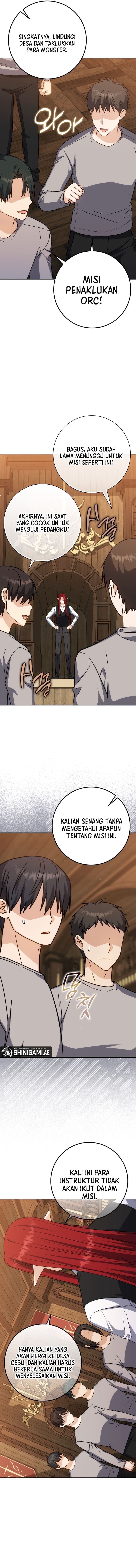 The Reincarnated Assassin Is A Genius Swordsman - Chapter 36 - Page 15