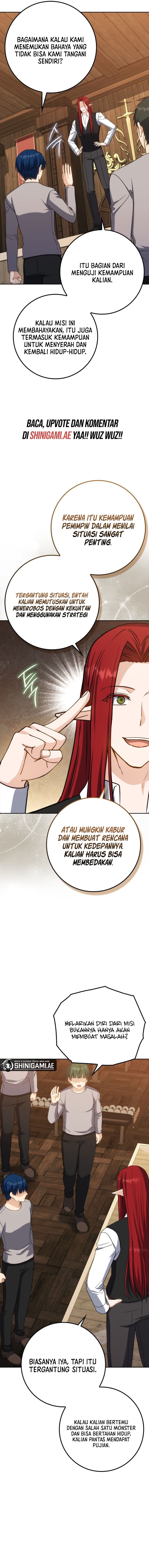 The Reincarnated Assassin Is A Genius Swordsman - Chapter 36 - Page 16