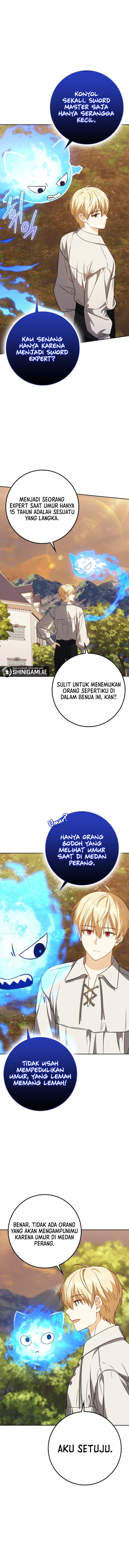 The Reincarnated Assassin Is A Genius Swordsman - Chapter 36 - Page 6