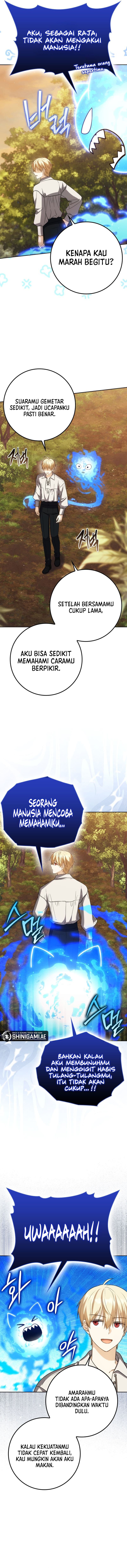The Reincarnated Assassin Is A Genius Swordsman - Chapter 36 - Page 8