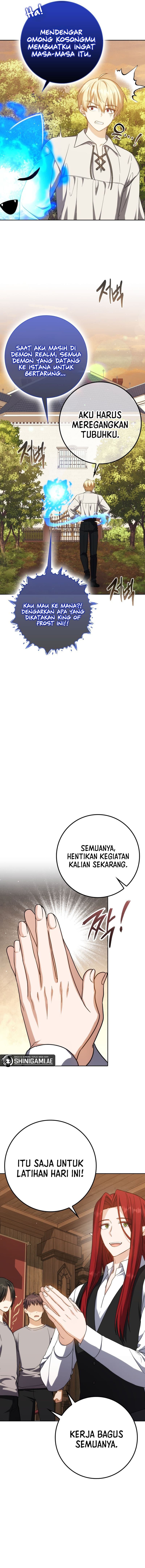 The Reincarnated Assassin Is A Genius Swordsman - Chapter 36 - Page 9