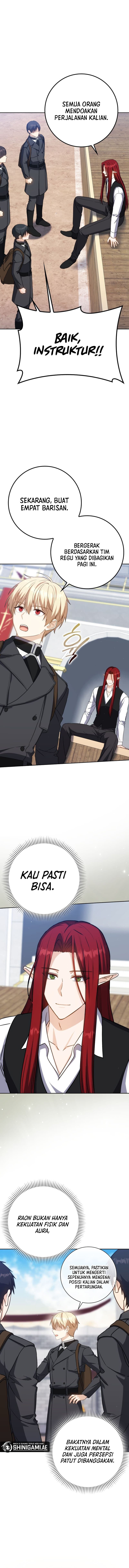 The Reincarnated Assassin Is A Genius Swordsman - Chapter 37 - Page 14