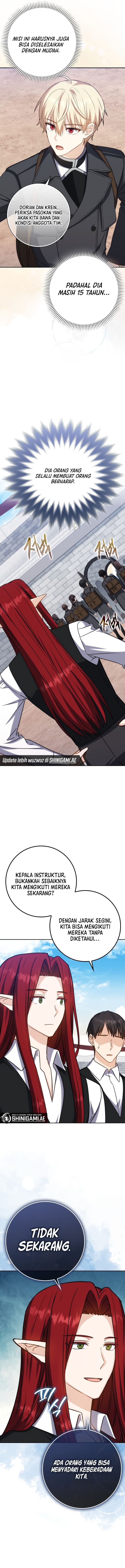 The Reincarnated Assassin Is A Genius Swordsman - Chapter 37 - Page 15