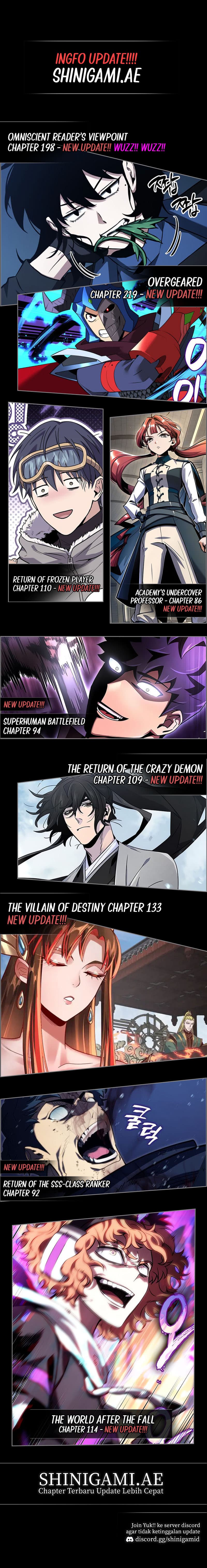 The Reincarnated Assassin Is A Genius Swordsman - Chapter 37 - Page 19