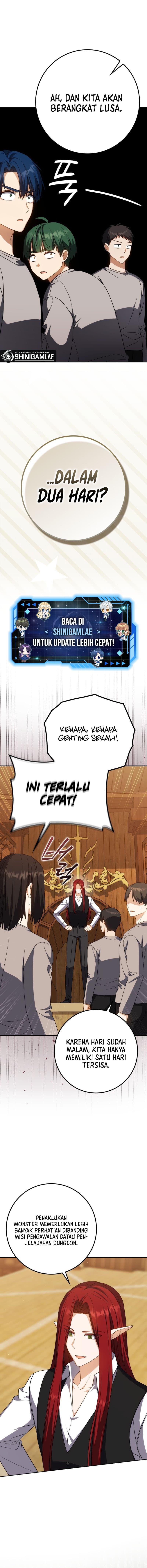 The Reincarnated Assassin Is A Genius Swordsman - Chapter 37 - Page 2