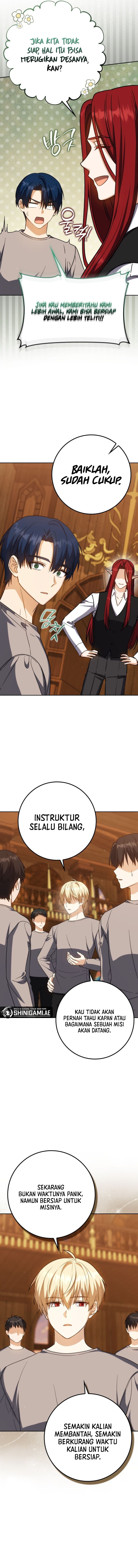 The Reincarnated Assassin Is A Genius Swordsman - Chapter 37 - Page 3