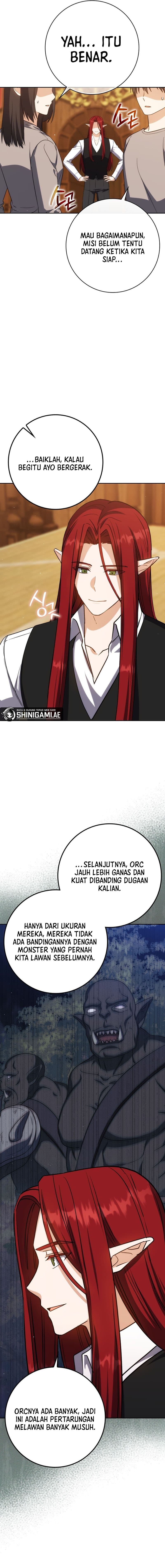 The Reincarnated Assassin Is A Genius Swordsman - Chapter 37 - Page 4