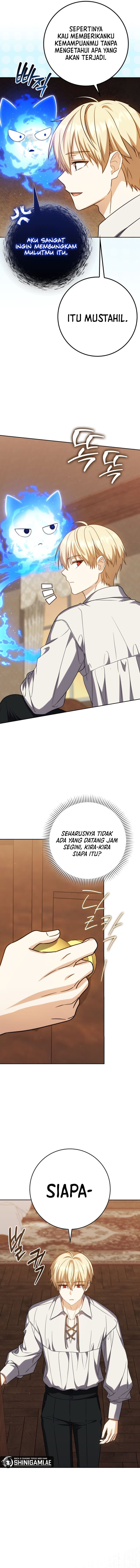 The Reincarnated Assassin Is A Genius Swordsman - Chapter 37 - Page 7