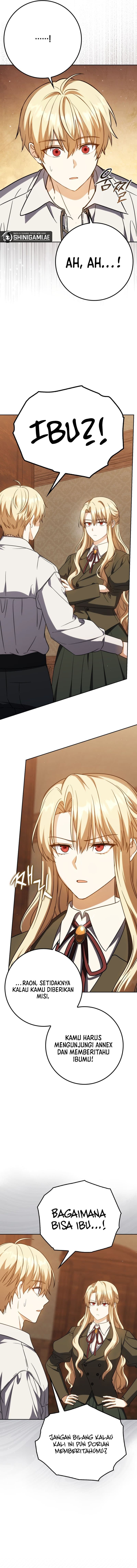 The Reincarnated Assassin Is A Genius Swordsman - Chapter 37 - Page 8