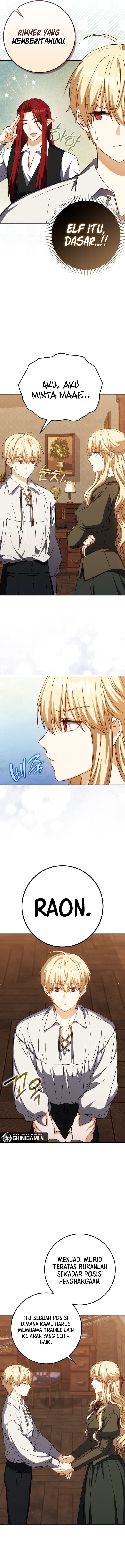 The Reincarnated Assassin Is A Genius Swordsman - Chapter 37 - Page 9