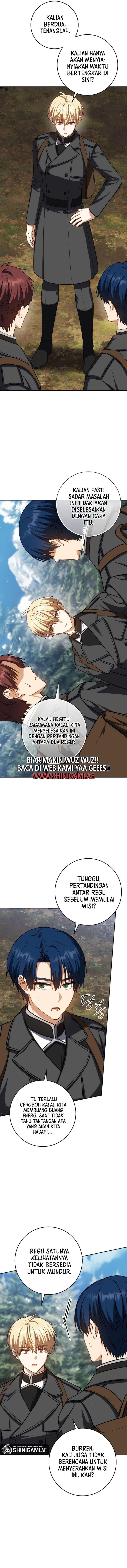 The Reincarnated Assassin Is A Genius Swordsman - Chapter 38 - Page 10