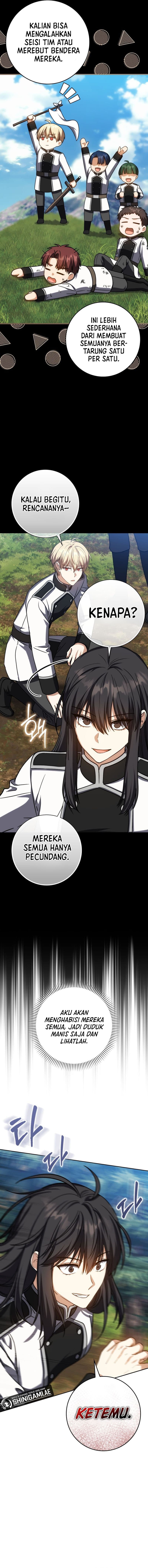 The Reincarnated Assassin Is A Genius Swordsman - Chapter 38 - Page 13