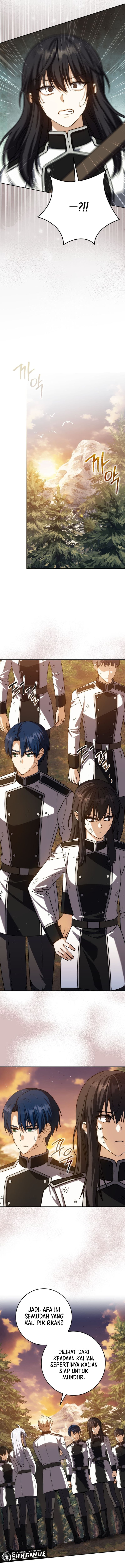The Reincarnated Assassin Is A Genius Swordsman - Chapter 38 - Page 17