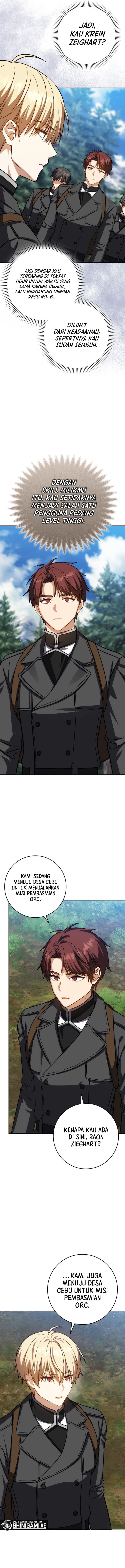 The Reincarnated Assassin Is A Genius Swordsman - Chapter 38 - Page 3
