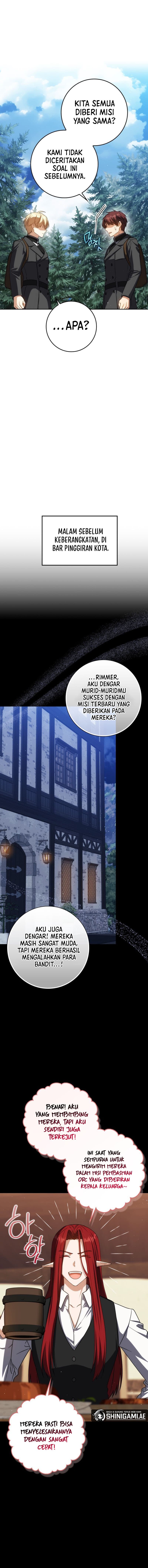 The Reincarnated Assassin Is A Genius Swordsman - Chapter 38 - Page 4