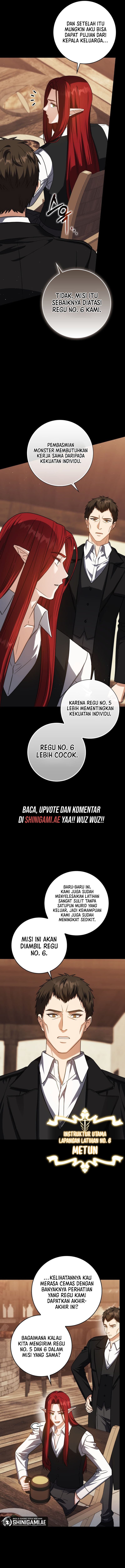 The Reincarnated Assassin Is A Genius Swordsman - Chapter 38 - Page 5