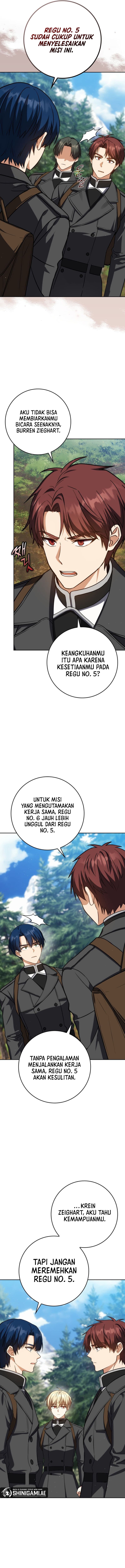 The Reincarnated Assassin Is A Genius Swordsman - Chapter 38 - Page 7