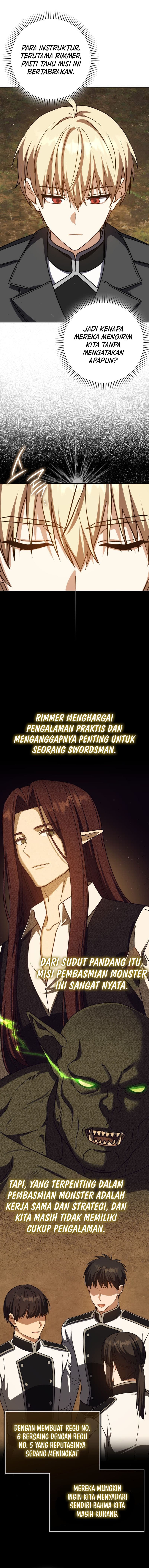 The Reincarnated Assassin Is A Genius Swordsman - Chapter 38 - Page 8