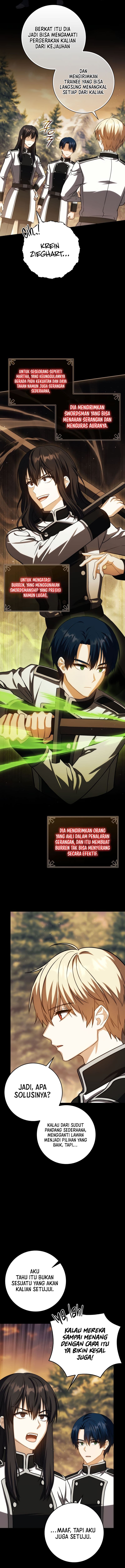 The Reincarnated Assassin Is A Genius Swordsman - Chapter 39 - Page 10