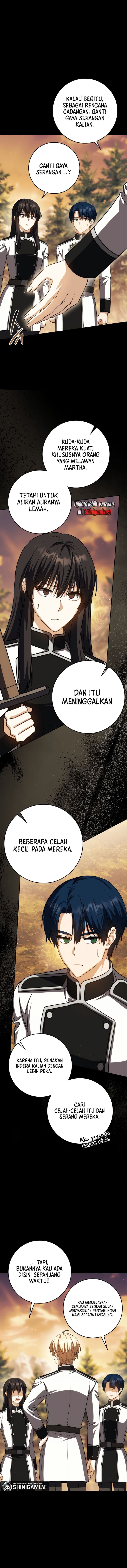 The Reincarnated Assassin Is A Genius Swordsman - Chapter 39 - Page 11