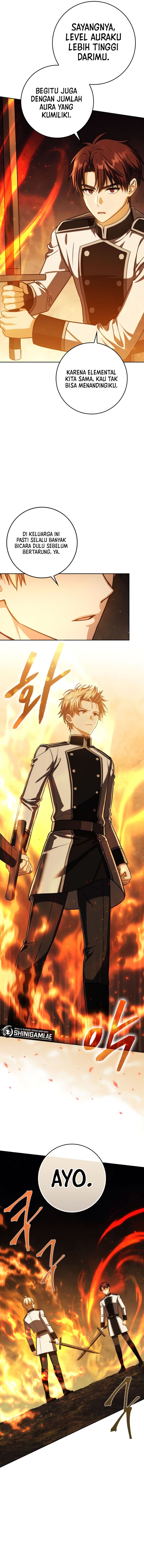 The Reincarnated Assassin Is A Genius Swordsman - Chapter 39 - Page 15