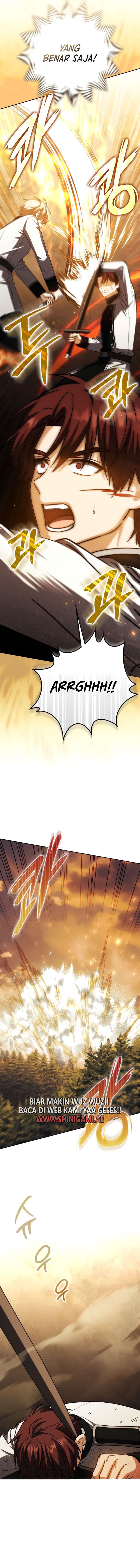 The Reincarnated Assassin Is A Genius Swordsman - Chapter 39 - Page 19