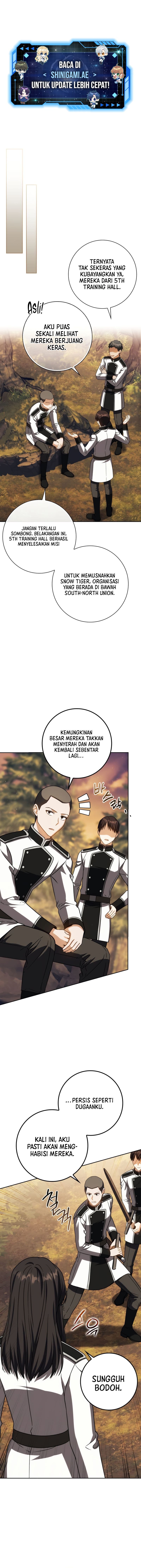 The Reincarnated Assassin Is A Genius Swordsman - Chapter 39 - Page 2
