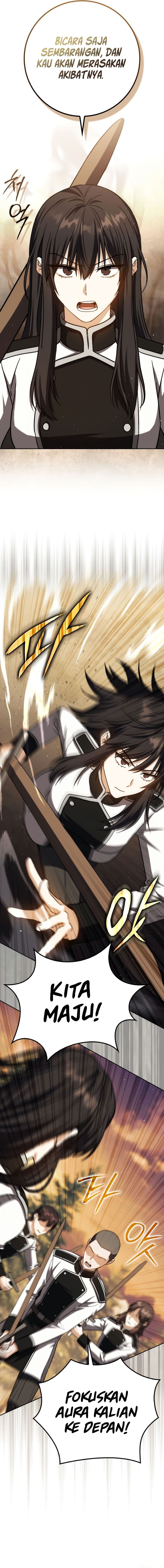 The Reincarnated Assassin Is A Genius Swordsman - Chapter 39 - Page 3