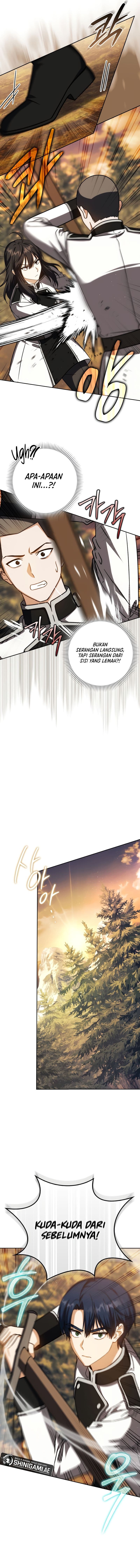 The Reincarnated Assassin Is A Genius Swordsman - Chapter 39 - Page 4
