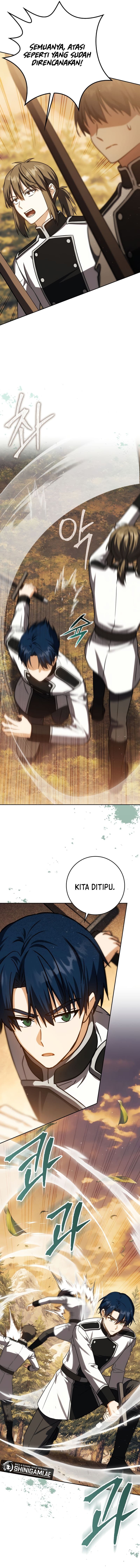 The Reincarnated Assassin Is A Genius Swordsman - Chapter 39 - Page 5