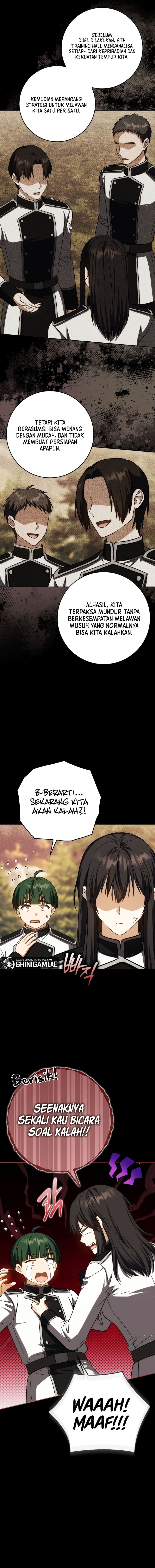The Reincarnated Assassin Is A Genius Swordsman - Chapter 39 - Page 8