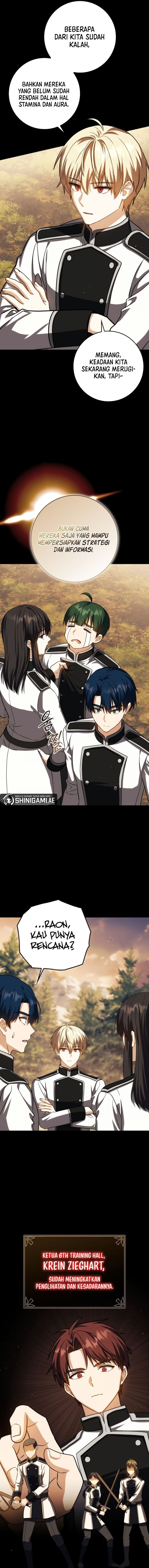 The Reincarnated Assassin Is A Genius Swordsman - Chapter 39 - Page 9