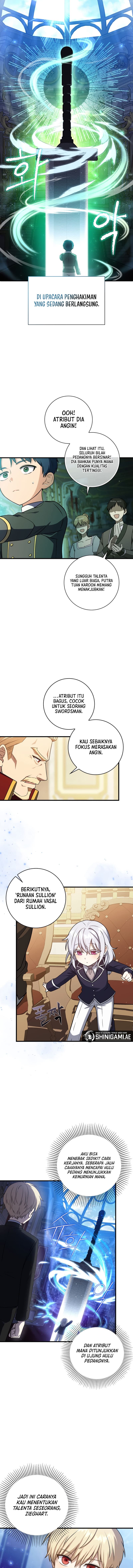 The Reincarnated Assassin Is A Genius Swordsman - Chapter 4 - Page 3