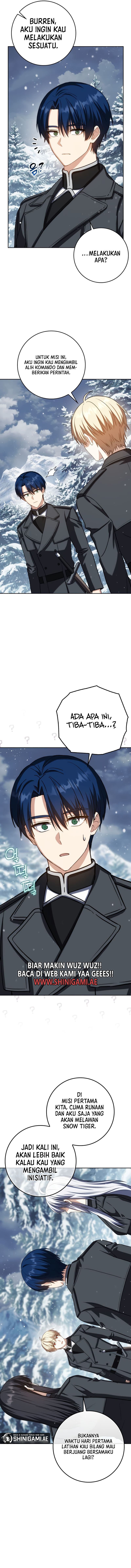 The Reincarnated Assassin Is A Genius Swordsman - Chapter 40 - Page 10