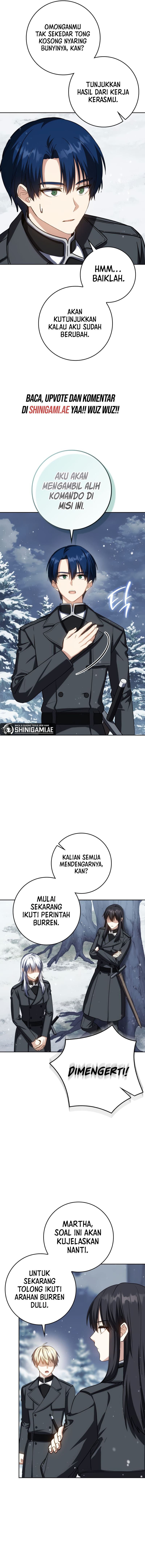 The Reincarnated Assassin Is A Genius Swordsman - Chapter 40 - Page 11