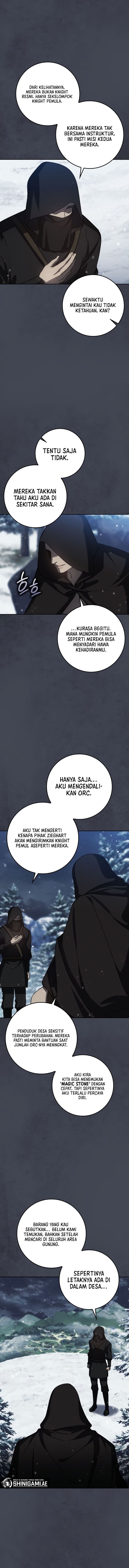 The Reincarnated Assassin Is A Genius Swordsman - Chapter 40 - Page 15