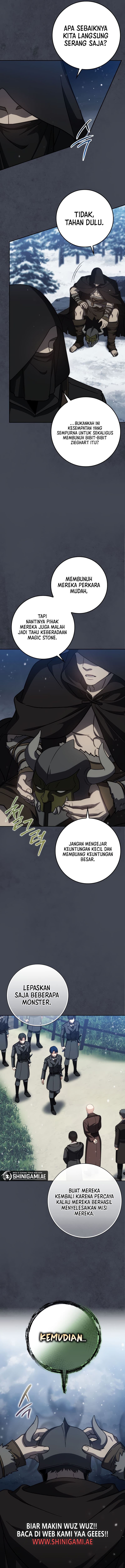 The Reincarnated Assassin Is A Genius Swordsman - Chapter 40 - Page 16