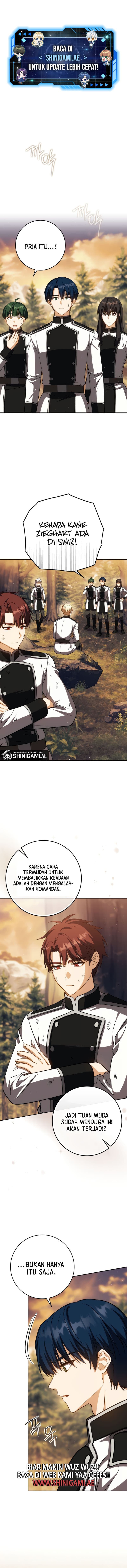 The Reincarnated Assassin Is A Genius Swordsman - Chapter 40 - Page 2