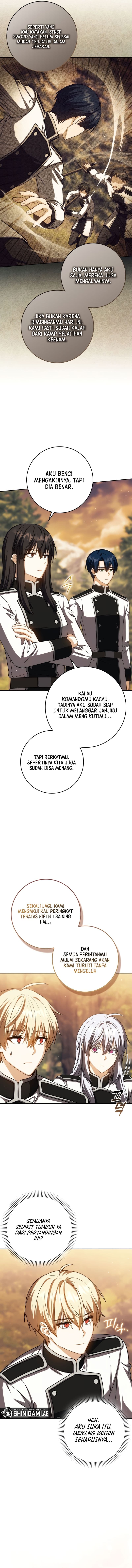 The Reincarnated Assassin Is A Genius Swordsman - Chapter 40 - Page 3