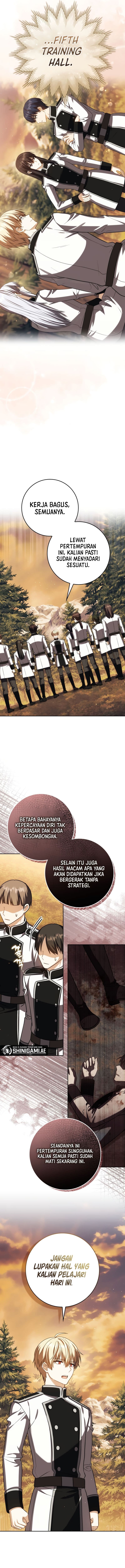 The Reincarnated Assassin Is A Genius Swordsman - Chapter 40 - Page 4