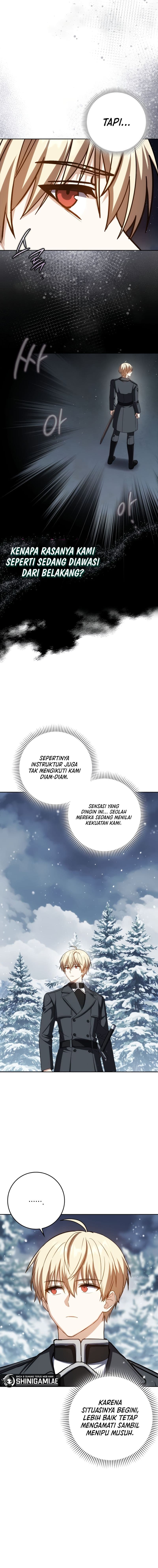 The Reincarnated Assassin Is A Genius Swordsman - Chapter 40 - Page 9