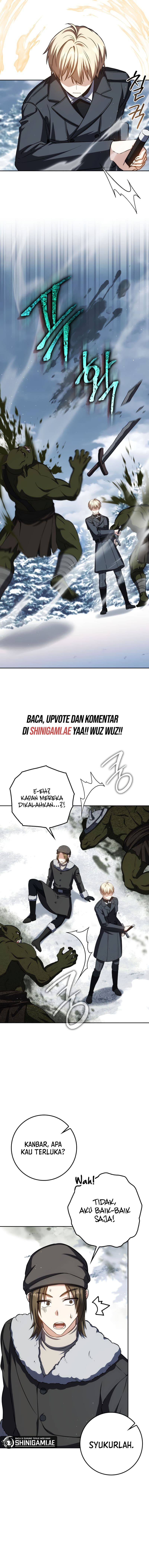 The Reincarnated Assassin Is A Genius Swordsman - Chapter 41 - Page 11