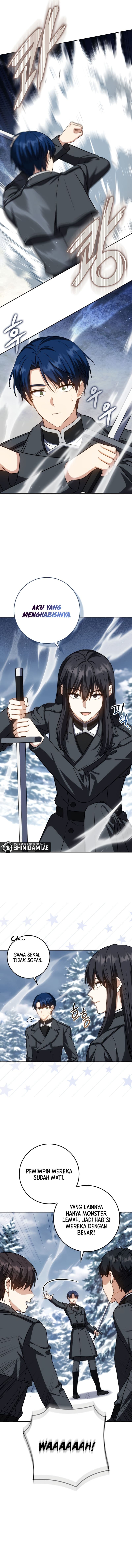 The Reincarnated Assassin Is A Genius Swordsman - Chapter 41 - Page 17