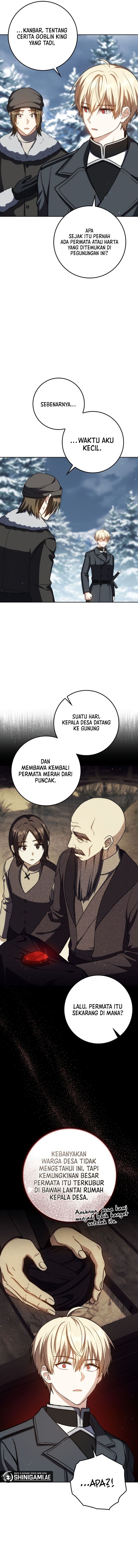 The Reincarnated Assassin Is A Genius Swordsman - Chapter 41 - Page 18